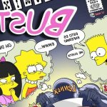 Lisa Y Bart Atrapados Español