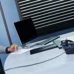 My first day at work and the boss asks me to fuck her...!!