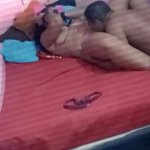 Cmara oculta en un hotel temtico pilla a una pareja follando sin saber que estn siendo grabados por la cmara espa. Vdeo escndalo filtrado por las redes sociales. Videos completos de cmaras