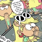 The Loud House Training Leni