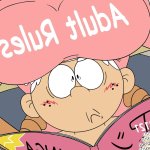 Play The Loud House Adult Game for Free at FreeComix