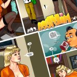 Porn comic A Loud House. Color By L. Chapter 1. The Loud House. MILFToon. Sex comic blonde MILF is