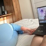 Porno kijken met mijn stiefzus en haar neuken