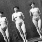 The Nude Tableau: Questions