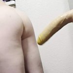 Taking John Holmes Dildo Deep: Gay Twink Twink Porn feat. Frosty