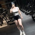 Evawishx / Evawxsh / hanxiao_ss / imeva Nude Leaks OnlyFans image 13