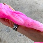 Colorful Fake Penis Realistic Animal Dildo Healthy Monster Dildo Lesbian Sex Toy for Women Anal Toy With Suction Cup Anus Orgasm