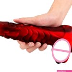 Colorful Fake Penis Realistic Animal Dildo Healthy Monster Dildo Lesbian Sex Toy for Women Anal Toy With Suction Cup Anus Orgasm