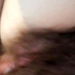 her pussy is like a jungle huge clit hairy girl getting fucked real couple