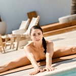 Naked Yoga