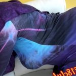 Grote kont Arabische moslim meid in hijab op seks webcams 15 oktober