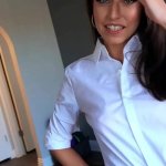 PropertySex Brunette Real Estate Agent Babe Blows New Client Away by Fucking him in the Apartment shes Showing Him