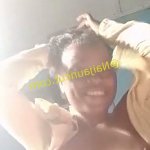 Nudes Of Janaba Fullah from Sierra Leone Busted Online