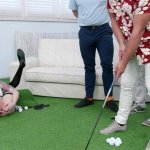 Anal Prowess Anna de Ville deviant evolution with Balls Deep Anal DAP Gapes Buttrose and Swallow GIO1463