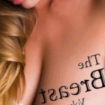 Nude Model Photography: The Breast