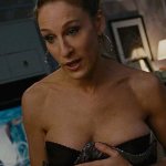 SEX AND THE CITY 2 NUDE SCENES