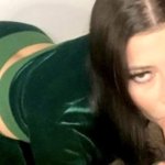Velour Tracksuit Messy POV Dildo BJ Ice Cream Cum