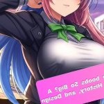Why Are Anime boobs So Big? The Surprising History Cultural Reason