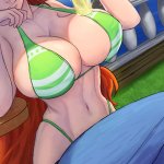 Nami by SuperBusty on Newgrounds