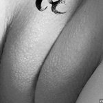 Wallpaper black and white pussy shaved tatoo china desktop wallpaper