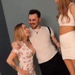Tall Blonde Threesome FFM Porn Videos: 720p HD XXX 2026