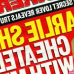 Chloe Jones Makes Cover of i National Enquirer i