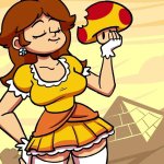 Daisy Breast and Butt Expansion