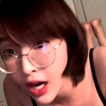 Wanlang asks for OnlyFans gentle glasses contrast girl deerlong private photo collection the best of the best natural meat urinal pure girl shows superb oral sex oral cum swallowing 10 -AVJB