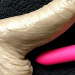 Topher Michels Dildo Review: Hankeys Toys Original Size Lifecast Phallophile Reviews