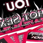 IOU Hot Sex Adult Card Game