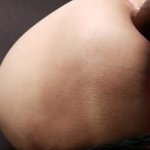 THIS LATIN MOM LOVES TO CUM IN HER ASS WITH HUGE DILDO INSIDE