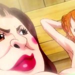 One Piece Nami Nudes