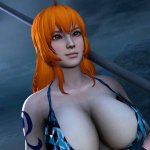 SFMLab Nami Nude One Piece