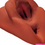 PDX Plus Perfect Pussy Double Stroker