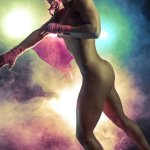 Ronda Rousey Naked