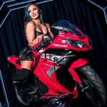 (Skye Dolecki) Skye Blue AEW Nude Leaks OnlyFans image 15
