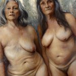 Aleah Chapins Nudes Show The Beauty Of The Aging Human Form At Flowers Gallery NSFW PHOTOS