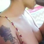 SECRETARY WIFE GIVE BLOWJOB BEFORE SHE GOES TO WORK