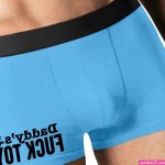 Knaughty Knickers Daddys Little Fuck Toy Lil Fucktoy Botswana