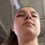 Extreme squirting on public place. Sitting on cam and fingering anal