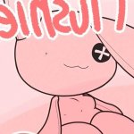 Plushie comic porn