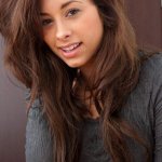 Hot Young Brunette Riley Jensen Shows Off Her Impressive Toys Masturbation Skills