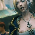 WoW Jaina Fucked by Gruesome Bizzare 3D Orc