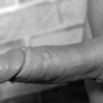 I didnt masturbate for month cock explodes sperm like a volcano I finished without help of my hands
