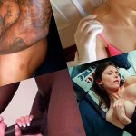 Mila Azul versus Lana Rhoades en Kyler Quinn: Interraciale Orale Porno Video
