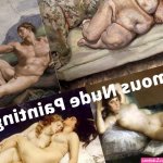 10 Most Famous Nude Paintings