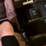 teacher says no playing w pussy in class!! hot goth professor disciplines big tiddy schoolgirl