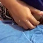 Going to my Class with a Pussy Full of Cum Hope it will not Leak while on Class.