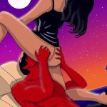 Pussy licking by saunakghoshdevil on DeviantArt
