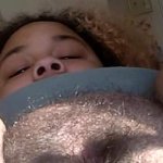 What a beautiful day... with Fluffy Bunnys pretty fat pussy to the PUBLIC
